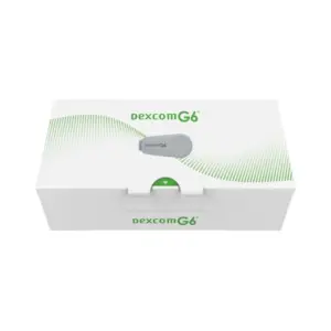 Dexcom G6 Transmitter 1 pack (NDC 08627-0016-01)