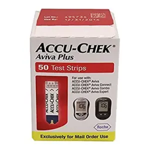 Accu-Chek Aviva Plus 50ct NFR (NDC 65702-0438-10)