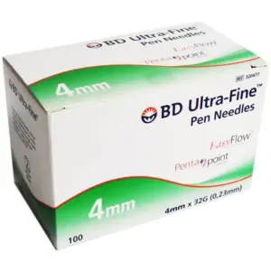 Pen Needles BD Ultra Fine