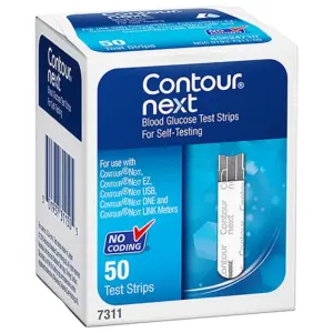 Blood Glucose Test Strips