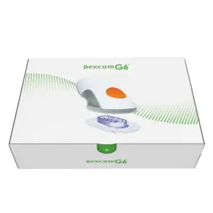 Dexcom G6 Sensor 3 Pack Retail (REF STS-OE-003)