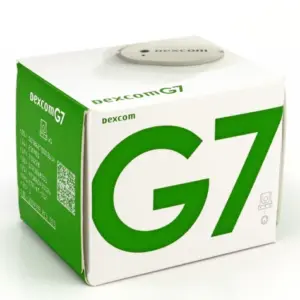 Dexcom G7 Retail Sensor OR (STP-AT-011)
