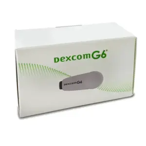 Dexcom G6 Transmitter Kit (NDC 08627-0016-01)