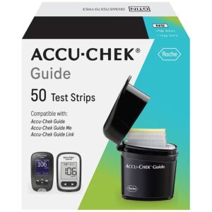 Accu-Chek Guide 50ct Retail