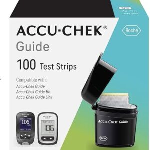 Accu-Chek Guide 100ct Retail
