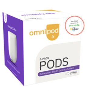 Omnipod 5 (5pack) Libre 2