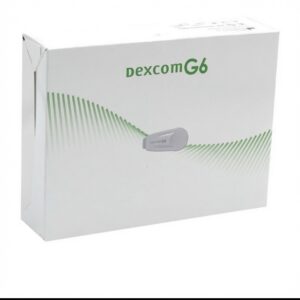 Dexcom G6 Transmitter Kit (NDC 08627-0016-01)