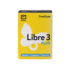 Freestyle Libre 3 Plus