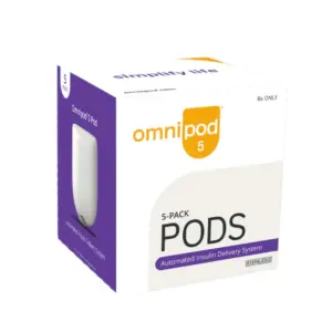 Omnipod 5pk (NDC 08508-1120-05)