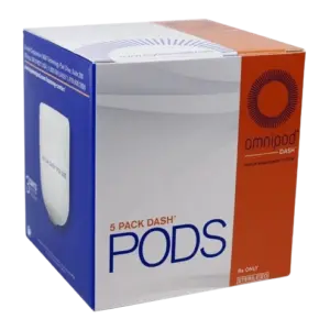 Omnipods Dash Pods