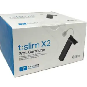 Tandem Insulin Pump Supplies