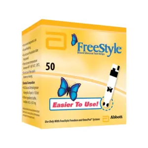 FreeStyle 50ct Retail (NDC 99073-0120-50)