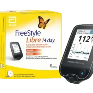 Freestyle Libre Sensor