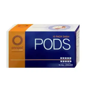 Omnipod Dash Pod (10pack)