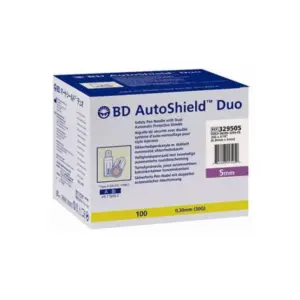 BD AutoShield Duo